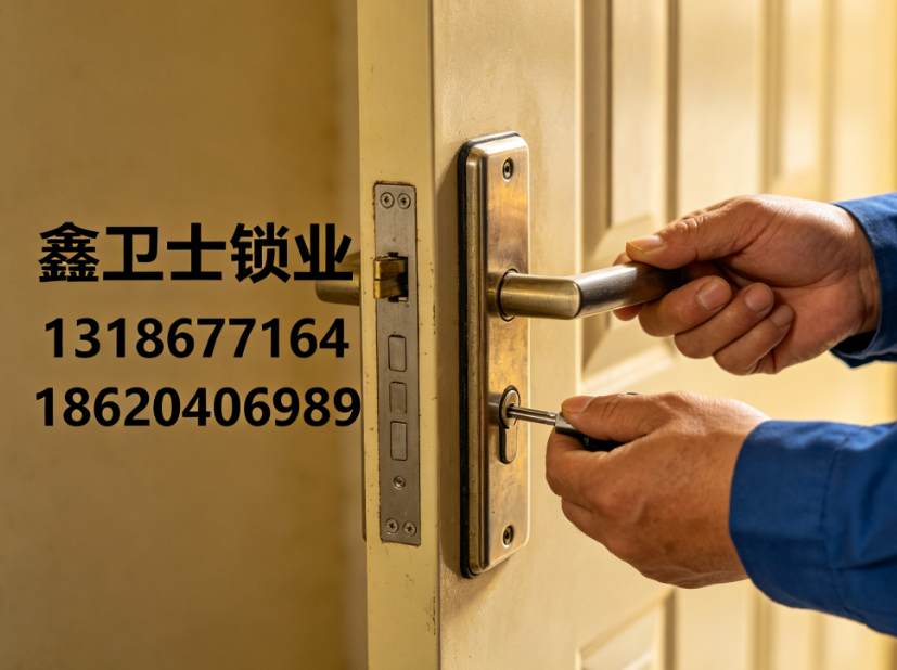 吉安家庭开锁换锁